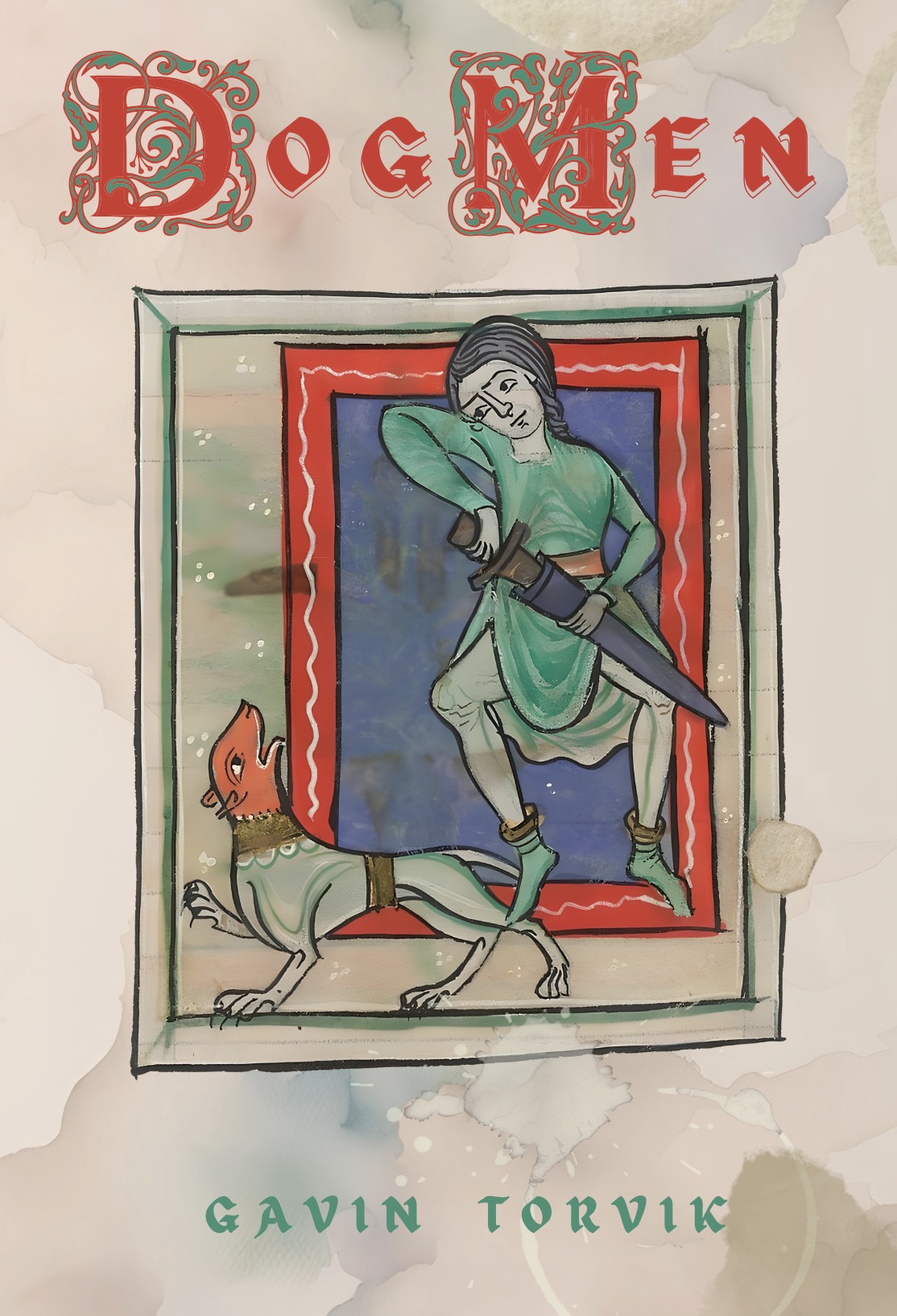 dog men 2nd ed