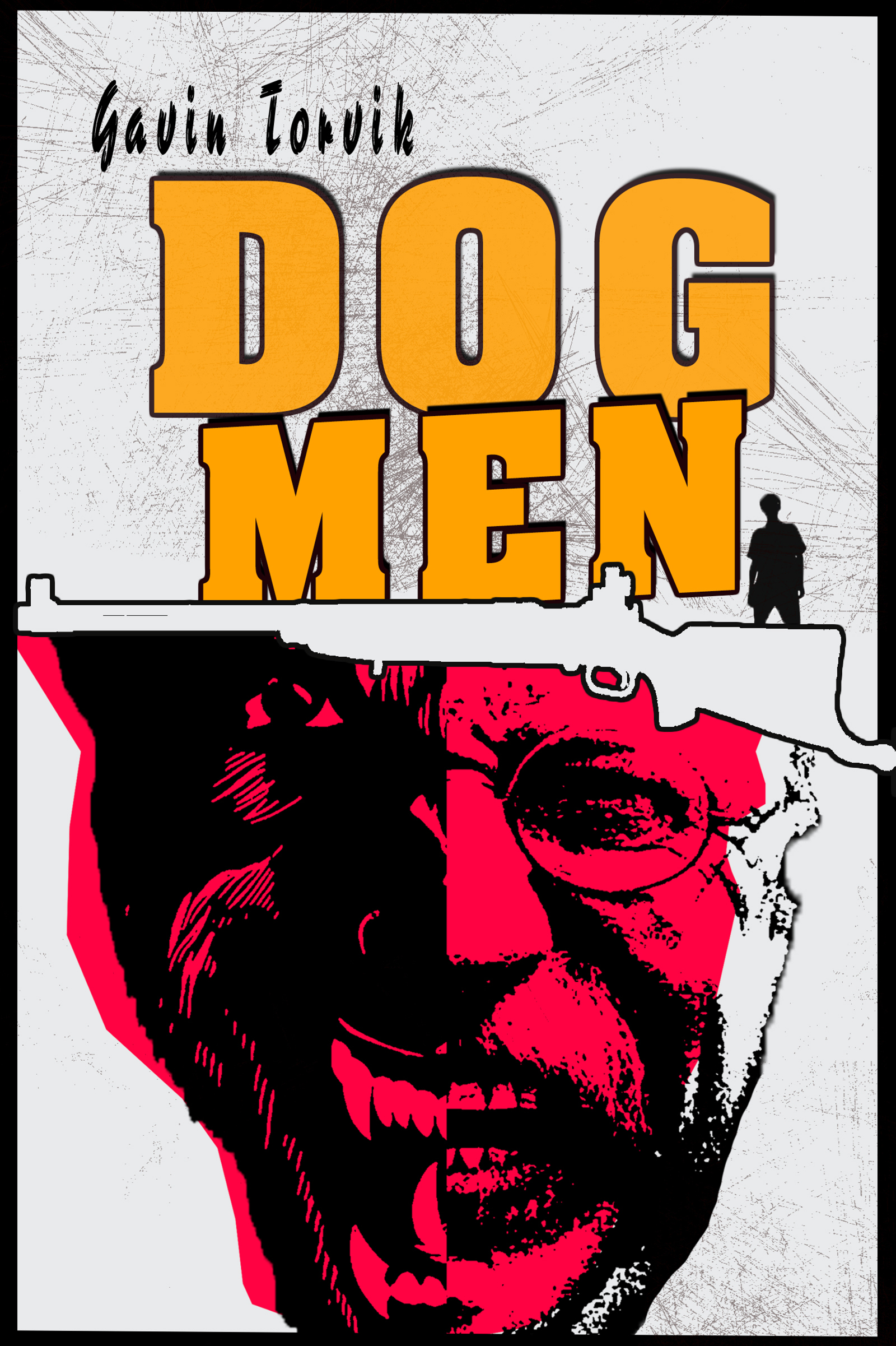 dog men 1st ed
